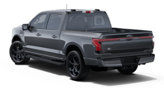 2025 Ford F-150 Lightning® External Image 3